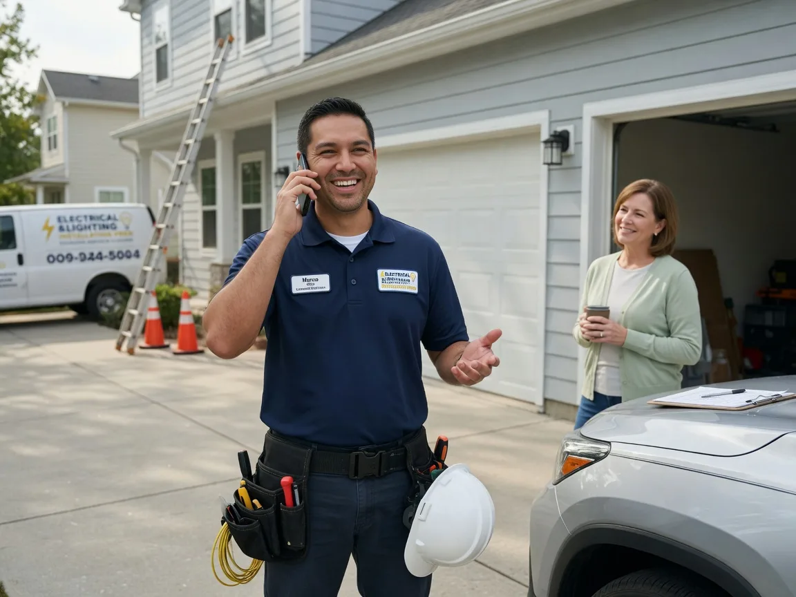 Licensed Electrician Briggsville, AR FAQs